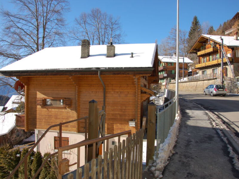 Chalet Chardonneret