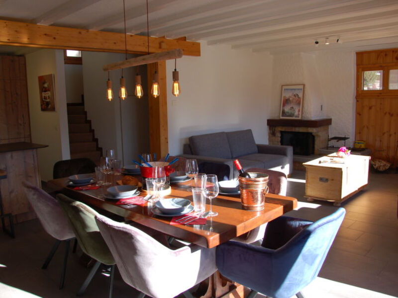 Chalet Chardonneret