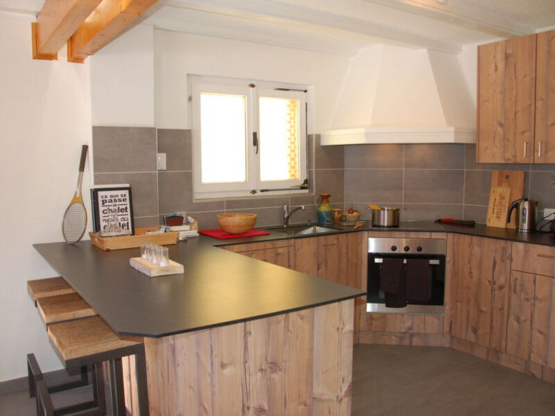 Chalet Chardonneret