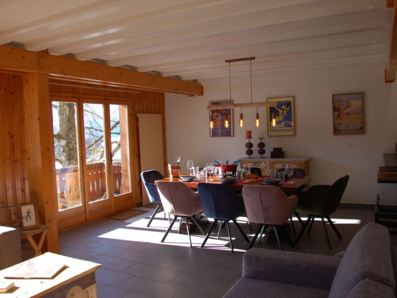 Chalet Chardonneret