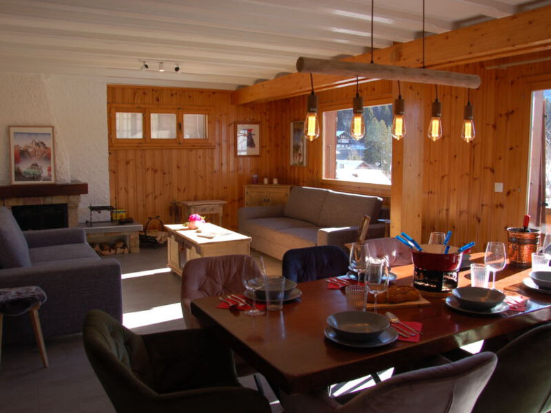 Chalet Chardonneret