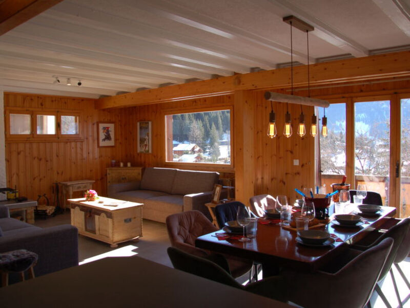Chalet Chardonneret