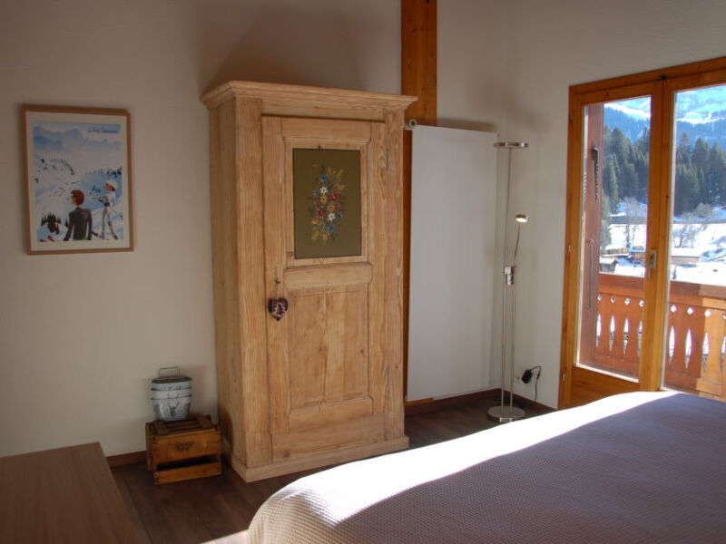 Chalet Chardonneret