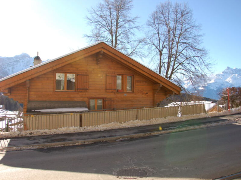Chalet Chardonneret