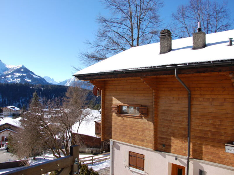 Chalet Chardonneret