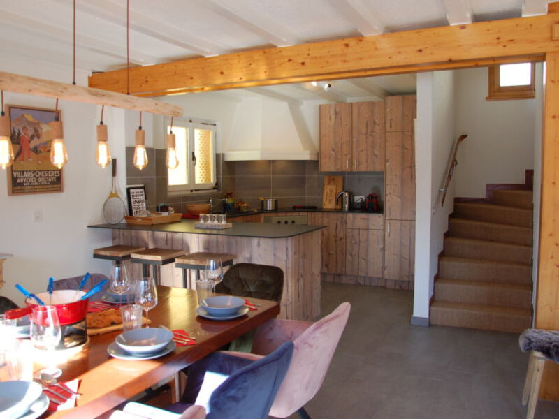 Chalet Chardonneret
