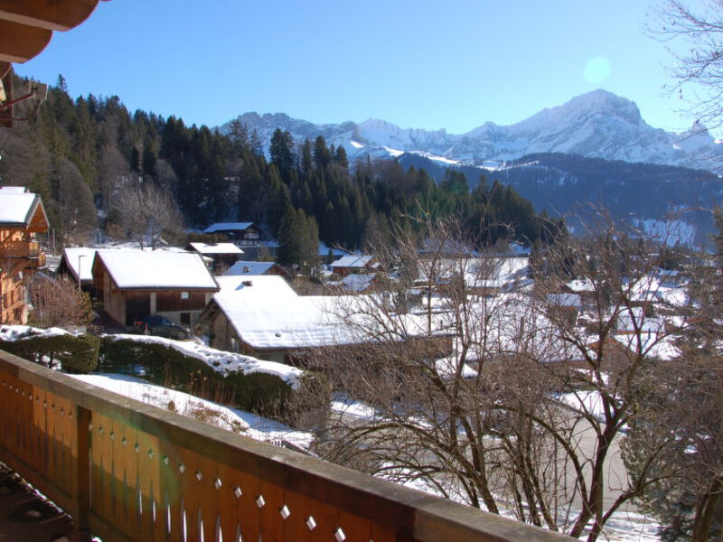 Chalet Chardonneret