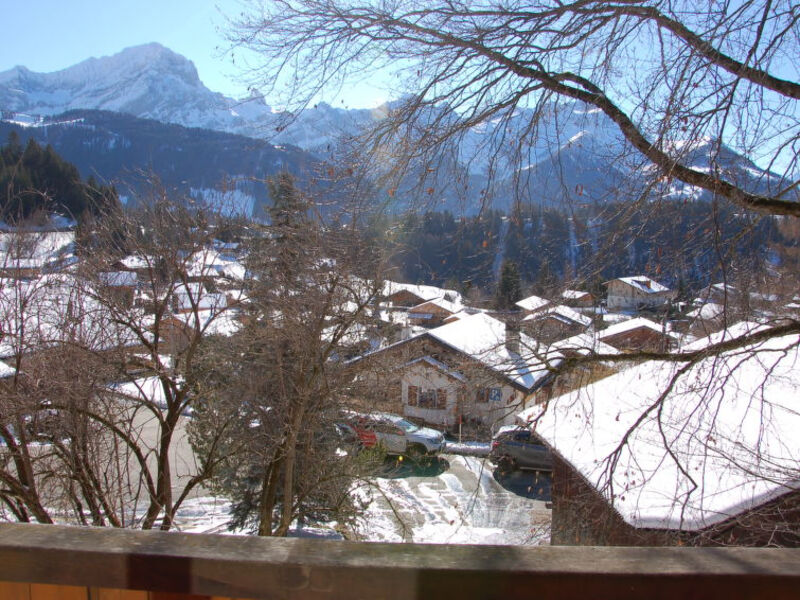 Chalet Chardonneret
