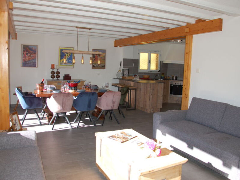 Chalet Chardonneret