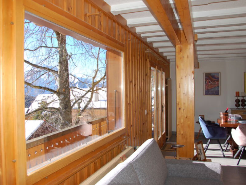 Chalet Chardonneret