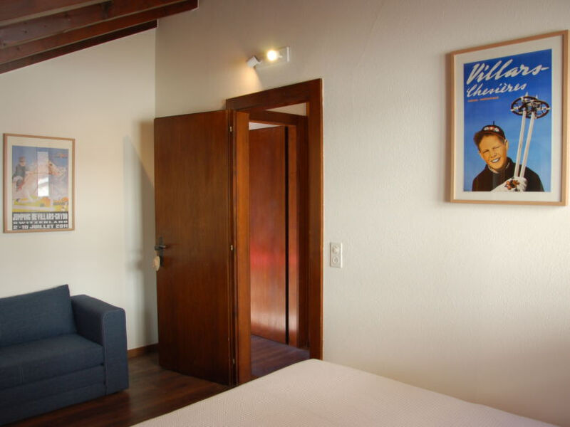 Chalet Chardonneret