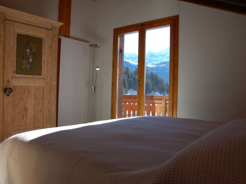 Chalet Chardonneret