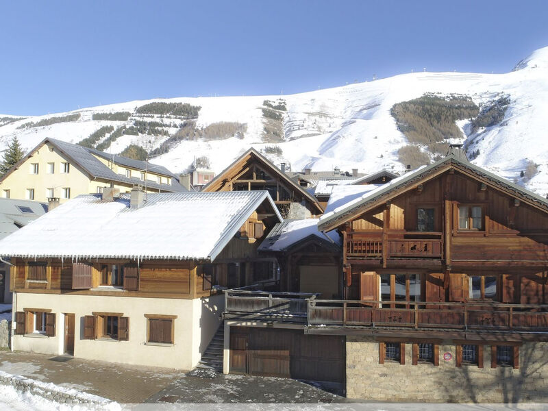 Chalet Chartreuse & Alexandre