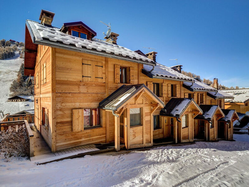 Chalet de la Mine