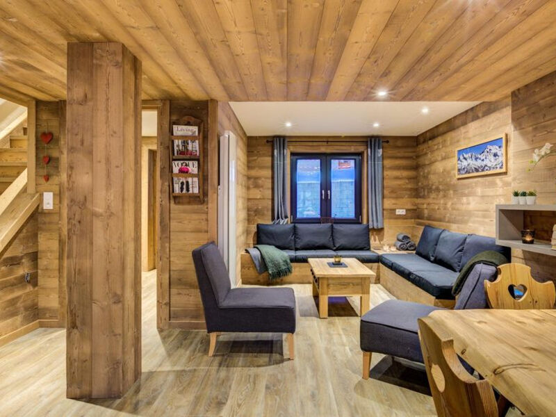 Chalet de la Mine