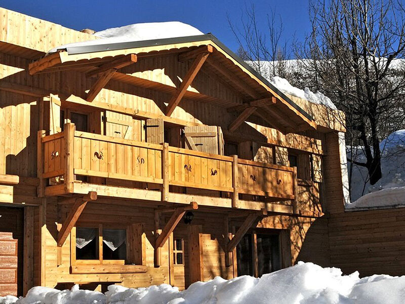 Chalet De Marie