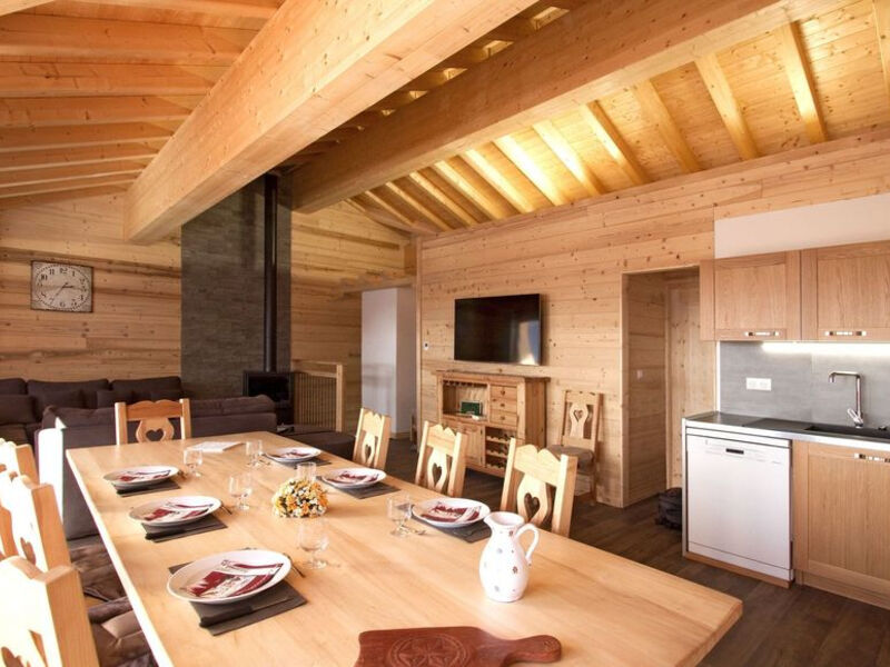 Chalet De Sophie