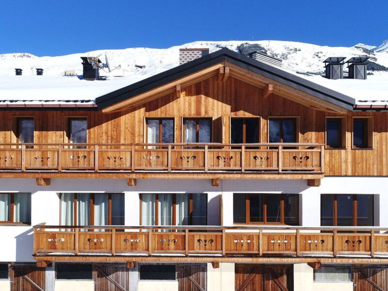 Chalet De Sophie