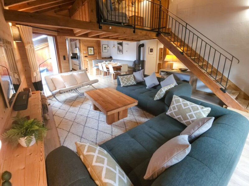 Chalet Des Encombres