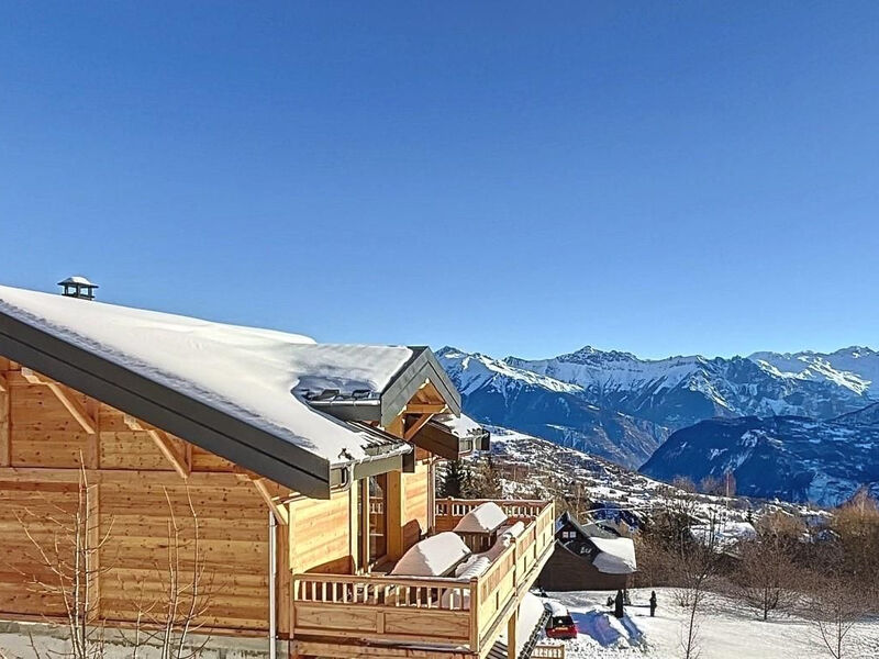 Chalet Des Saint Martinois