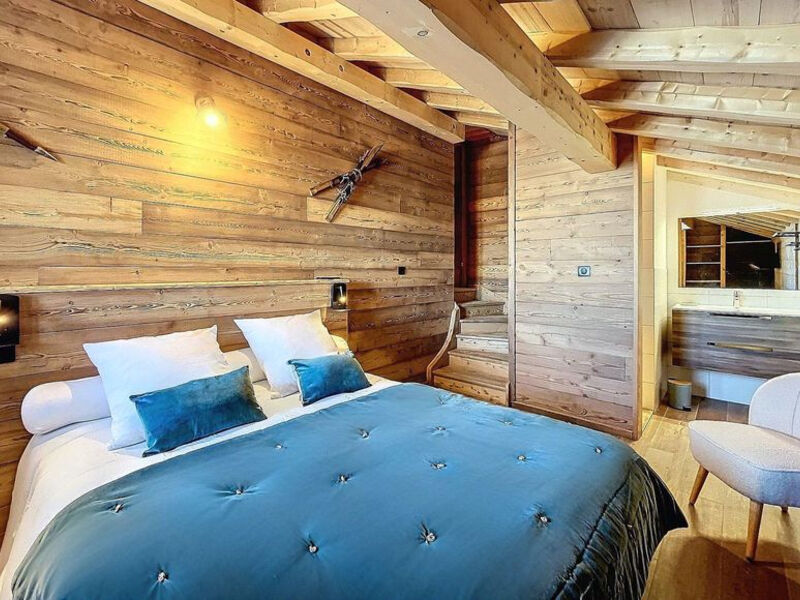 Chalet Des Saint Martinois