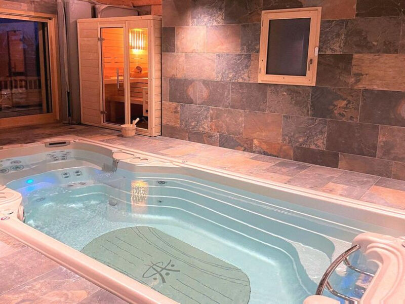 Chalet Des Saint Martinois