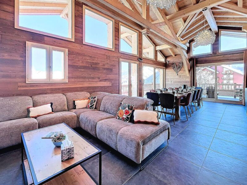 Chalet Des Saint Martinois