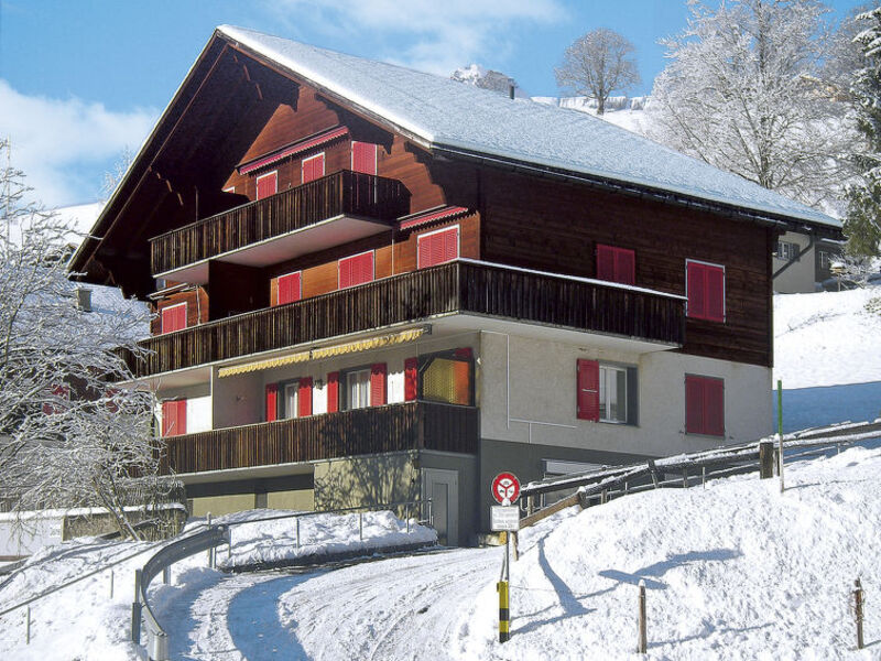 Chalet Desirée (GRL140)