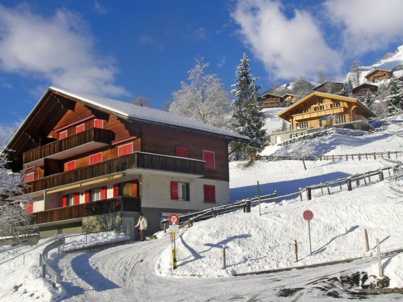 Chalet Desiree (GRW140)