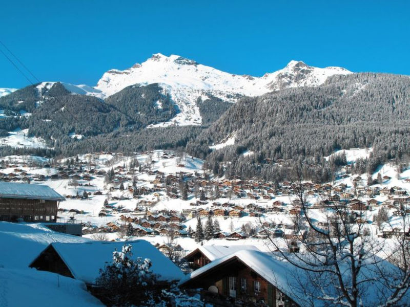 Chalet Desiree (GRW140)