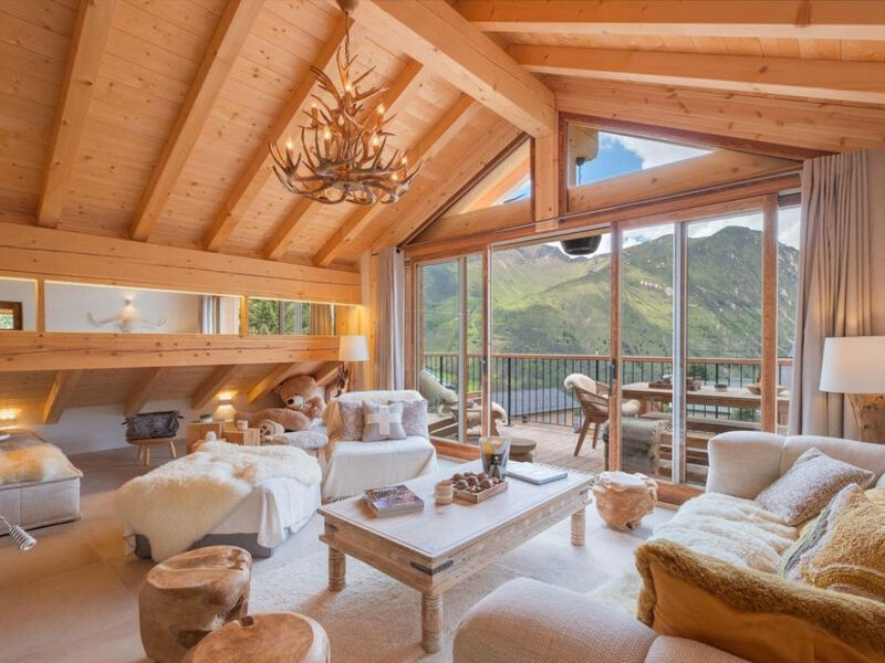 Chalet Duc Blanc