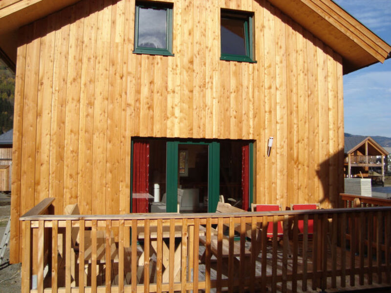 Chalet Eco 70/4p