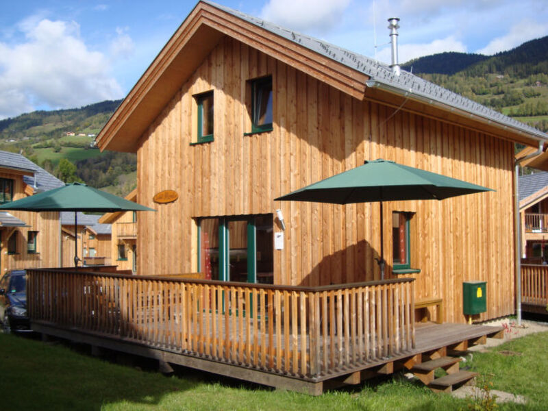 Chalet Eco 70/4p