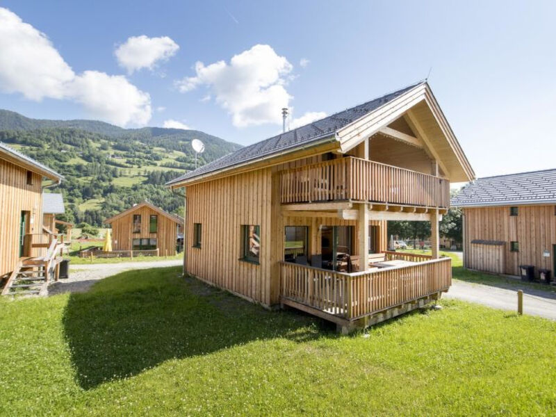 Chalet Eco 70/4p