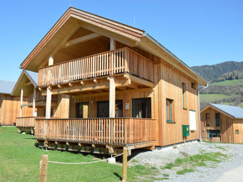 Chalet Eco 70/4p