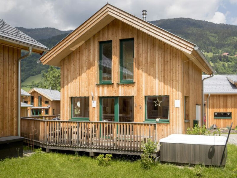 Chalet Eco 70/4p