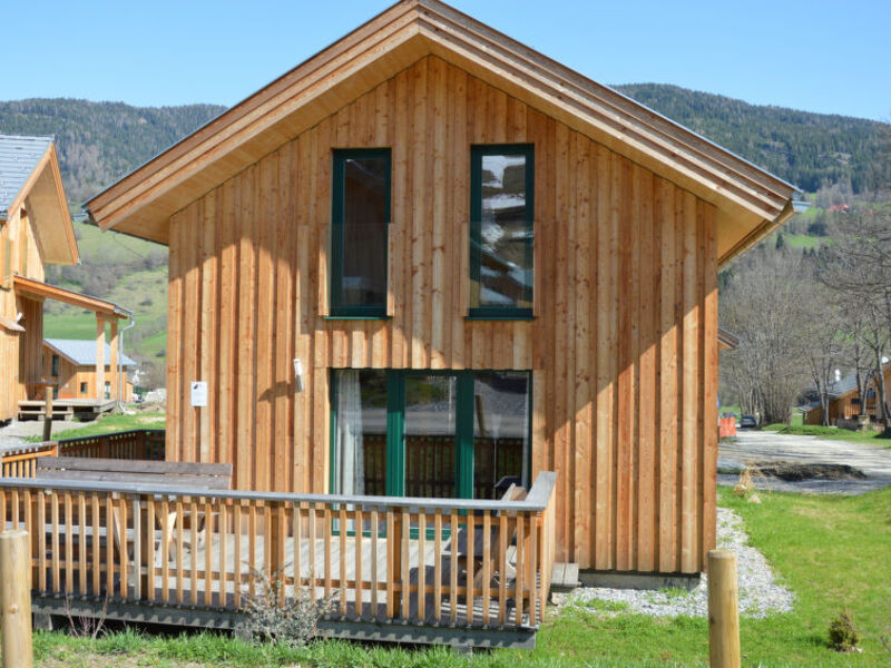 Chalet Eco 70/4p