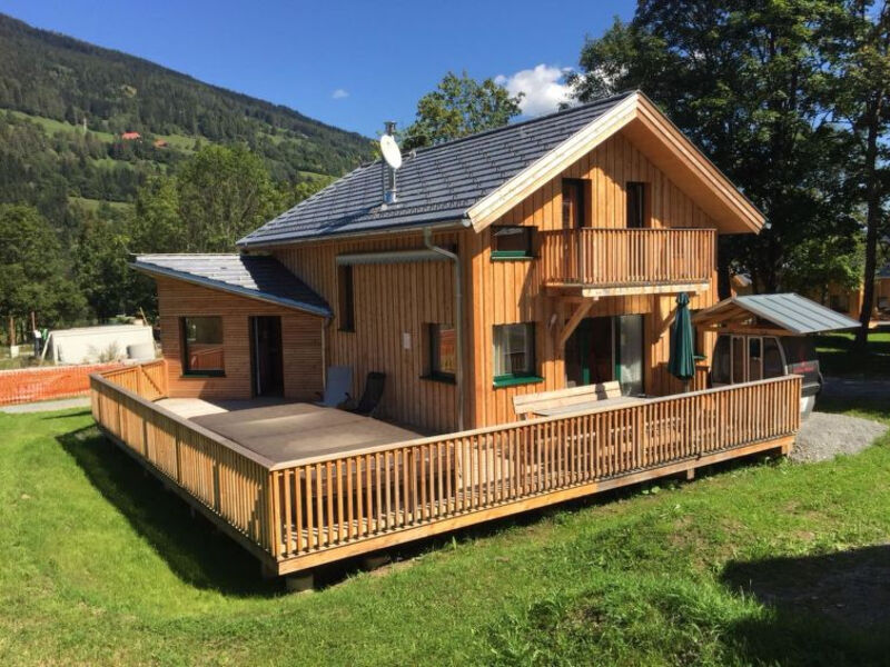 Chalet Eco 70/4p