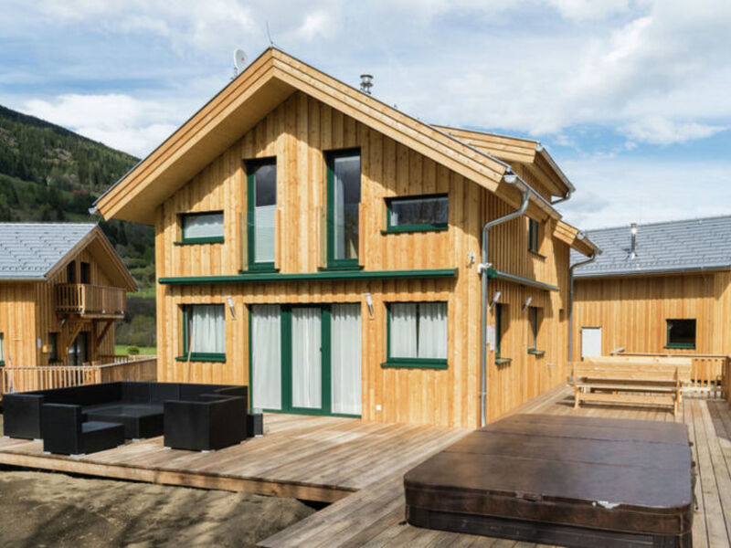 Chalet Eco 70/4p