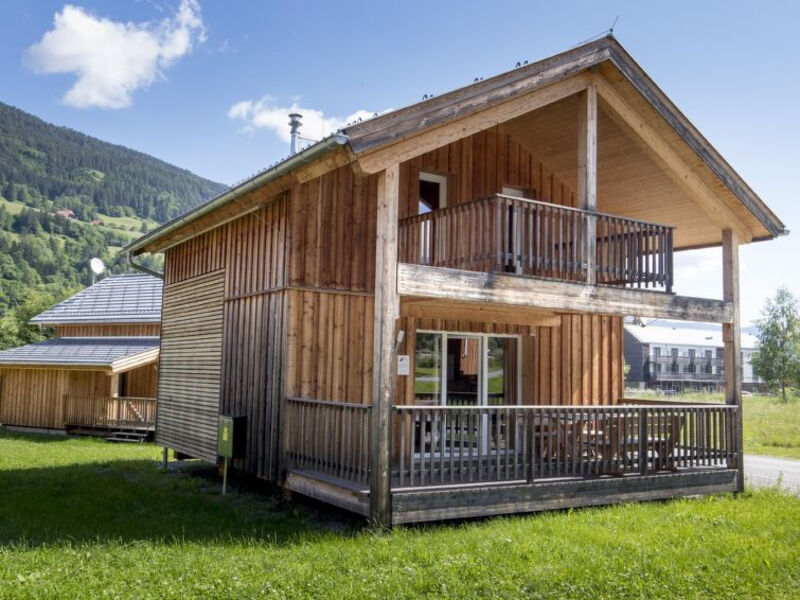 Chalet Eco 70/4p