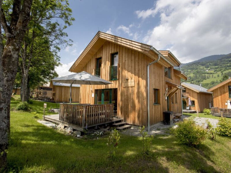 Chalet Eco 70/4p