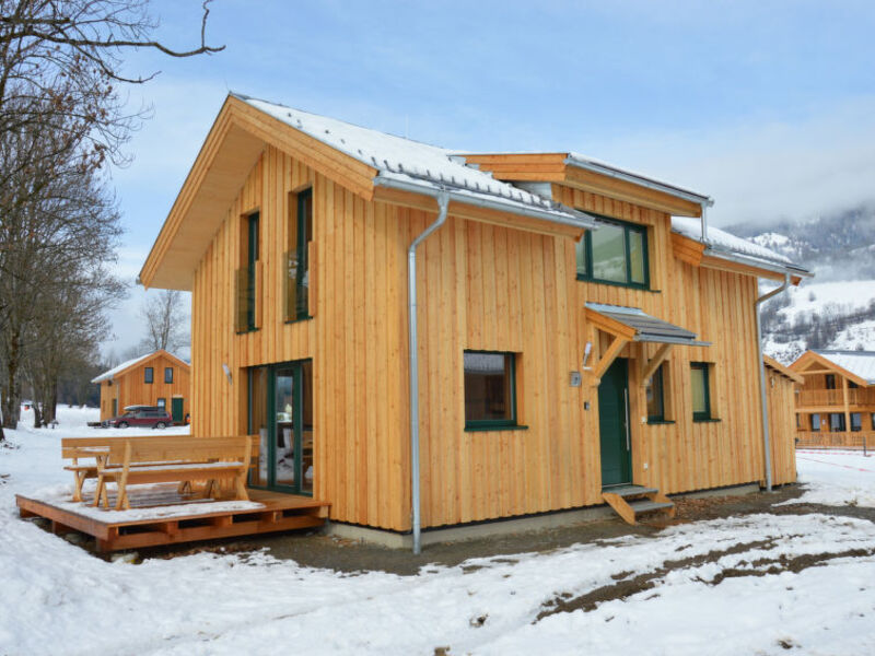 Chalet Eco 70/4p