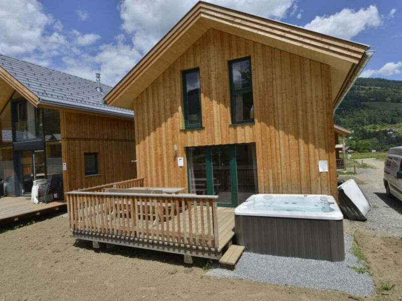 Chalet Eco 70/4p