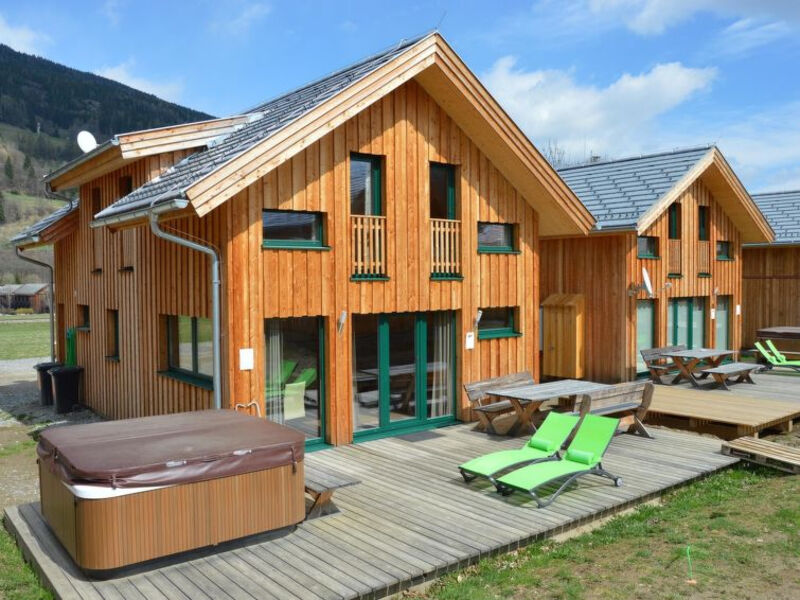 Chalet Eco 70/4p