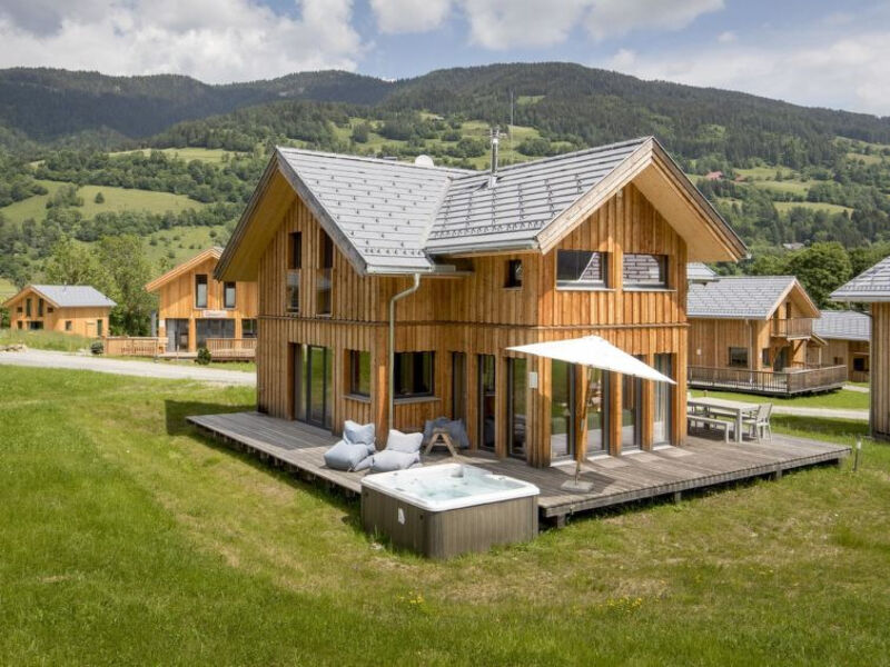 Chalet Eco 70/4p