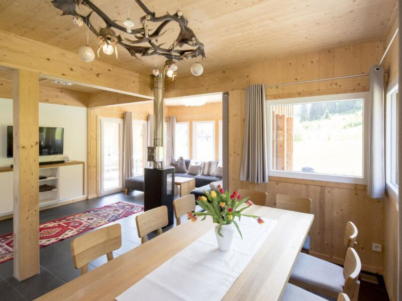 Chalet Eco 70/4p