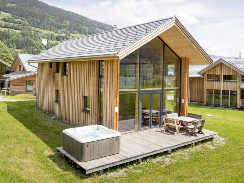 Chalet Eco 70/4p