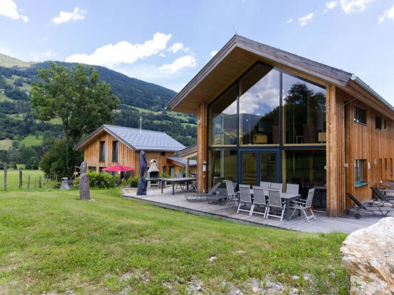 Chalet Eco 70/4p