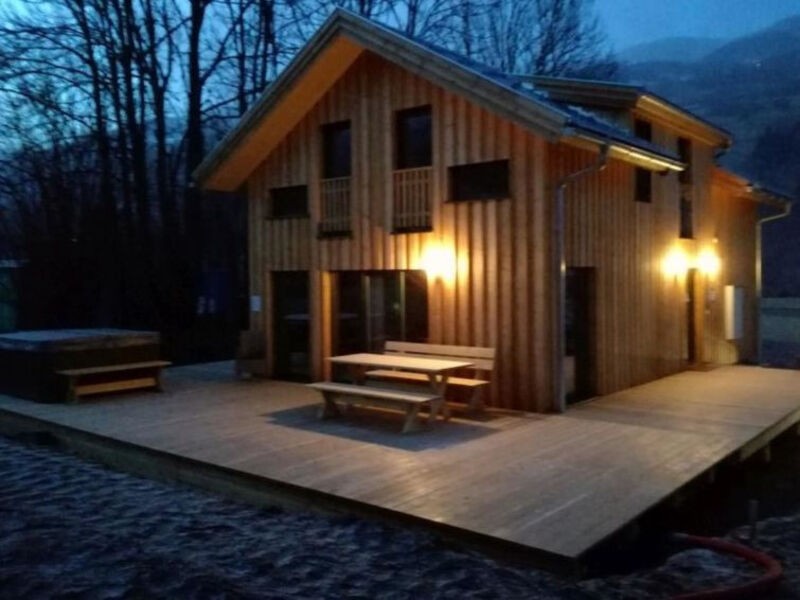 Chalet Eco 70/4p