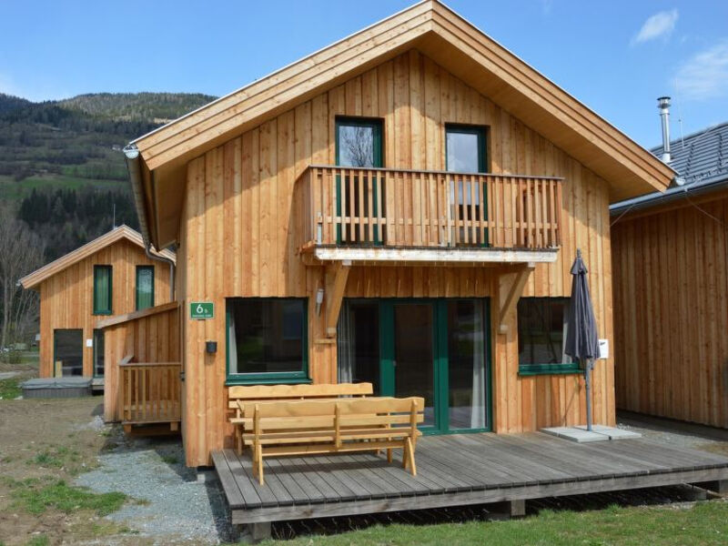 Chalet Eco 70/4p